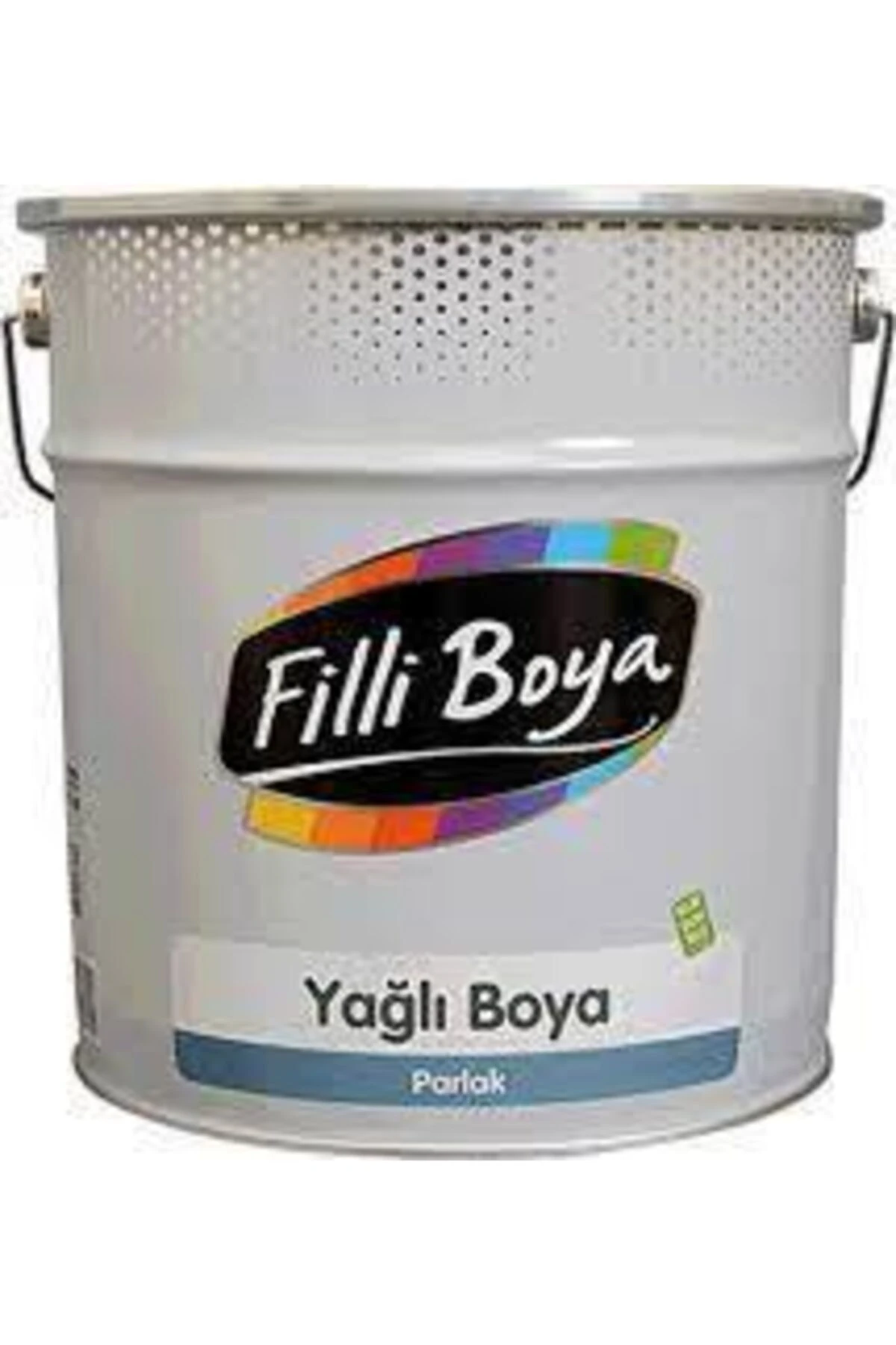 Filli Yağlı Boya Parlak Siyah 2,5lt