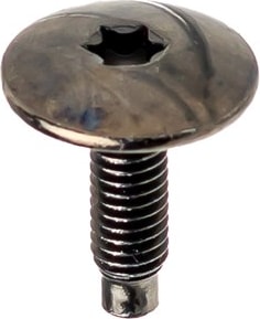 Peugeot, Citroen Için Torx Uyumlu Davlumbaz T30 M6 Vidası
