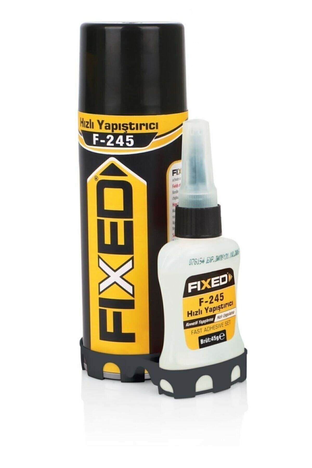 F245 fıxed Profesyonel Hızlı Yapıştırıcı 200+45