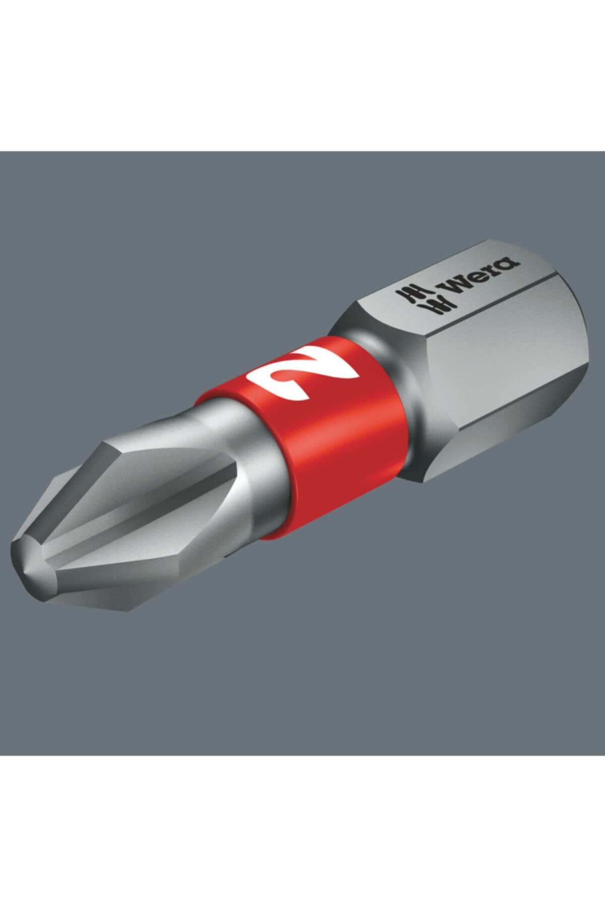 WERA Kraftform Stubby Topaç Tutuculu Bits Set 1 05057471001