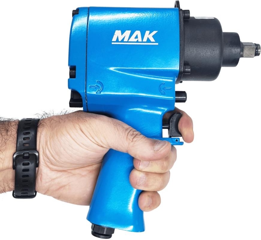 12B Havalı Somun Sökme 1/2" 720NM