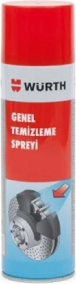 2 Adet  Genel Temizleme Spreyi Basıc