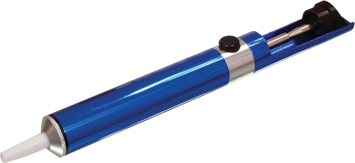Lehim Pompası ZD-192 Lehim Sökücü Pompa Metal