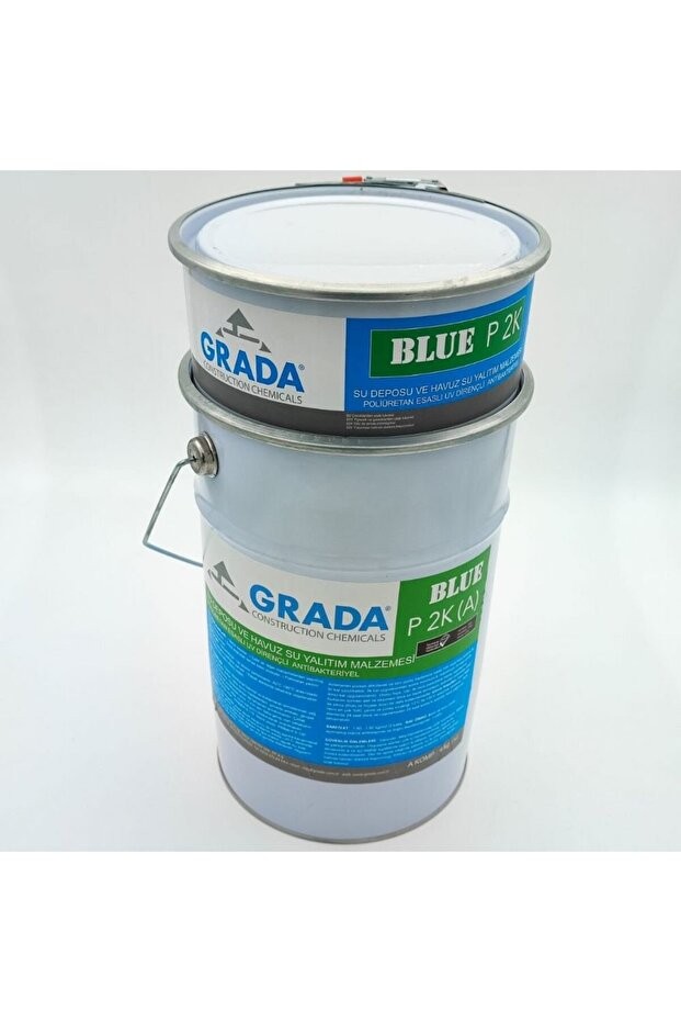 GRADA BLUE P 2K (A:4KG) (B:1 KG)