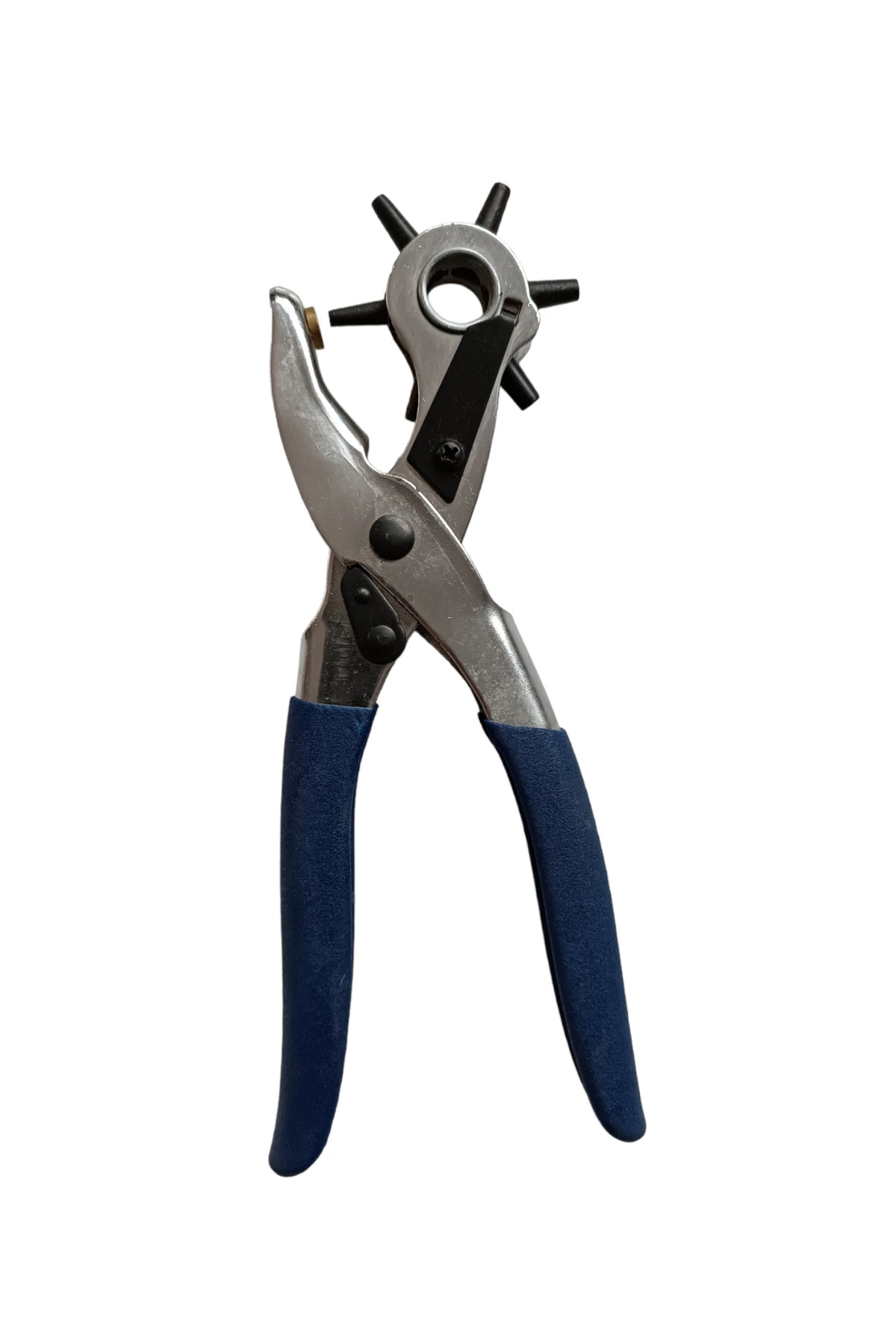 6 Farklı Boyutta Kemer Delme Pensesi Kemer Delici Delik Açıcı Çin