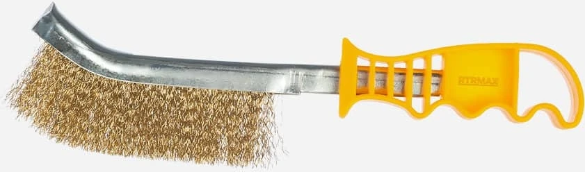 Rtrmax RH23080 Saplı Tel Fırça 9''-23 cm