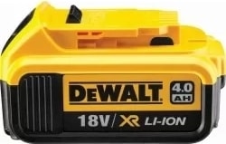 DEWALT DCB182-XJ 18VOLT / 4,0 Ah Li-Ion Yedek Akü