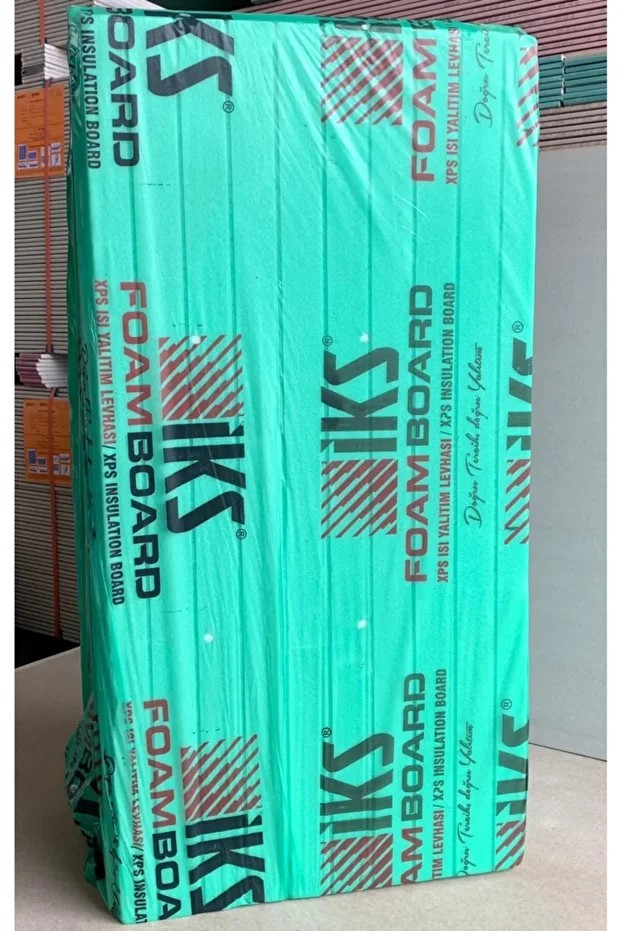 Mantolama Levhası (xps) 600*1200*3 cm Paket 10,80 M2