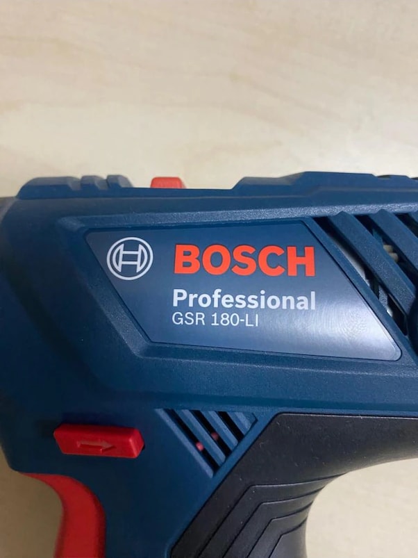 BOSCH Gsr 180-LI Solo (Akü ve Şarj Aleti Yoktur)