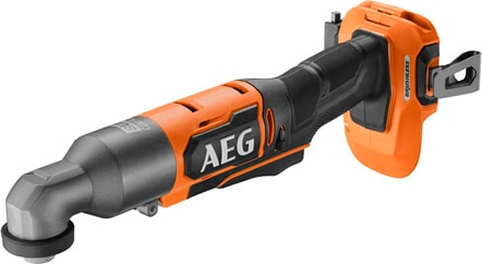 AEG  BSS18SRABL-0 Kömürsüz Akülü Köşe Matkap Vidalama (4935493964)