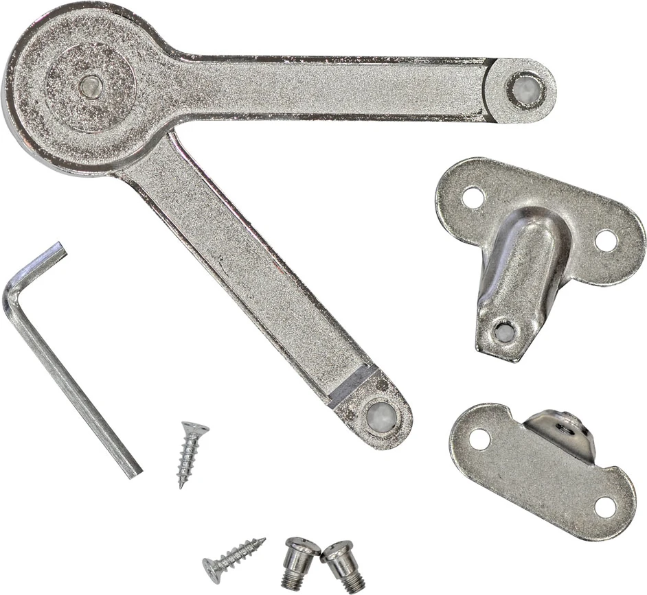 Yumuşak Ayarlı Kapak Makası Düz