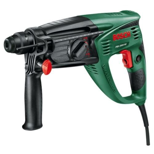 BOSCH PBH 2800 RE Elektrikli 2,6 J 720 Watt 3 kg. Çantalı Kırıcı-Delici
