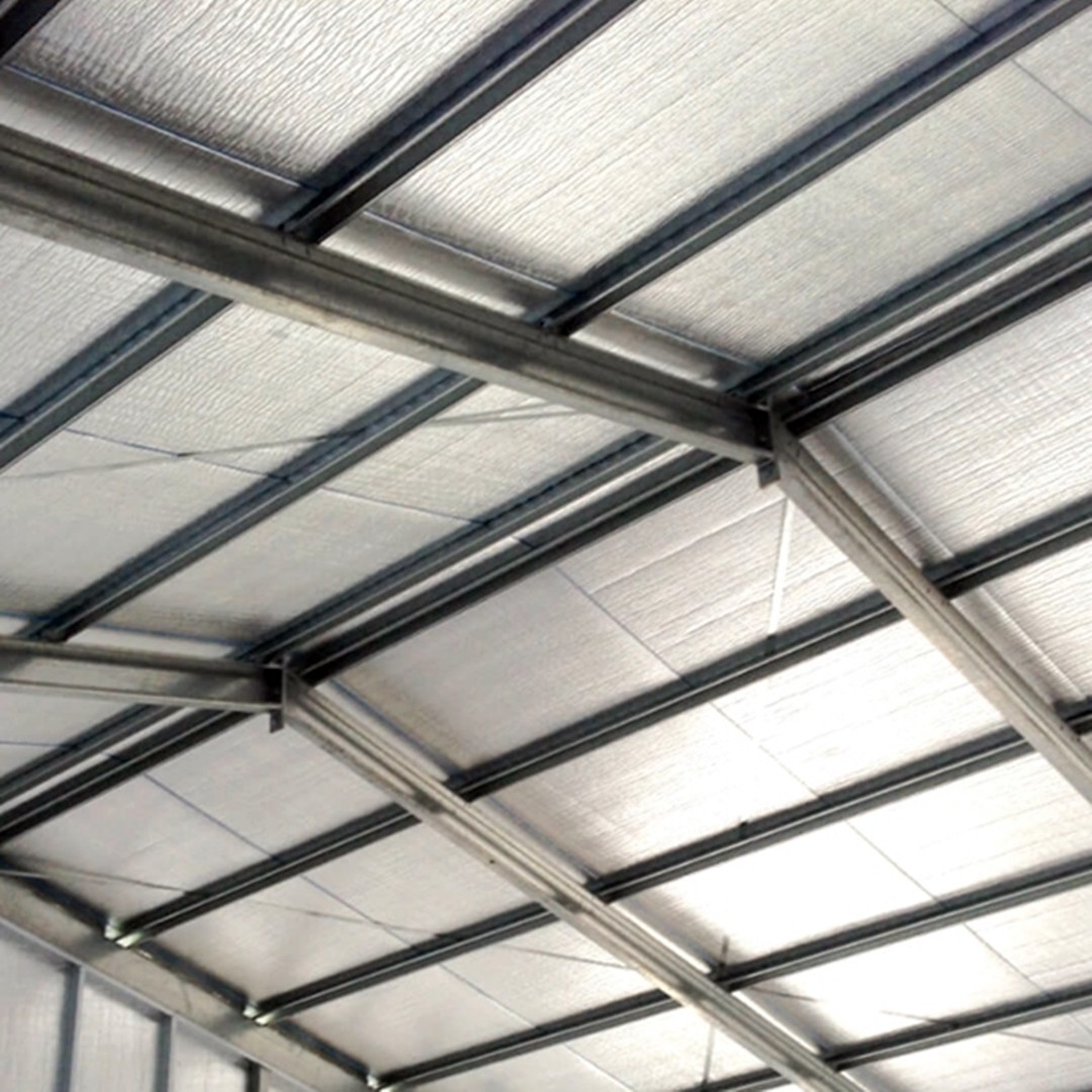 Alüminyum Folyolu Kauçuk Izolasyon 13MM 120CM 16.8m2 Kendinden Yapışkanlı Elastomerik Kauçuk Köpüğü
