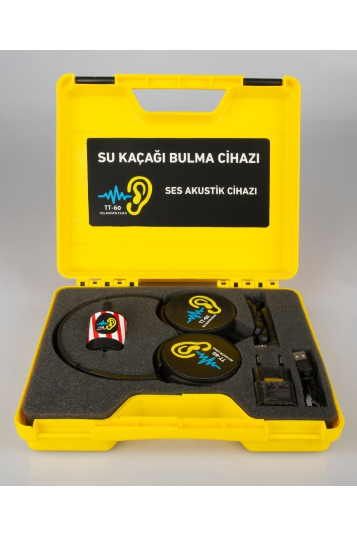 Su Kaçağı Bulma Cihazı Dinleme Cihazı