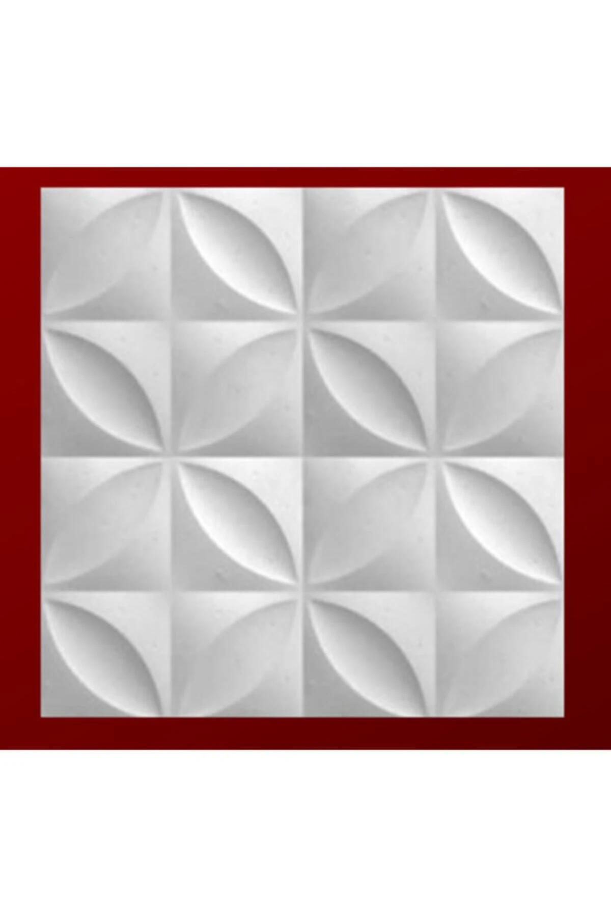 Tavan Kaplama Yonca Modeli =20 Adet =5 M2