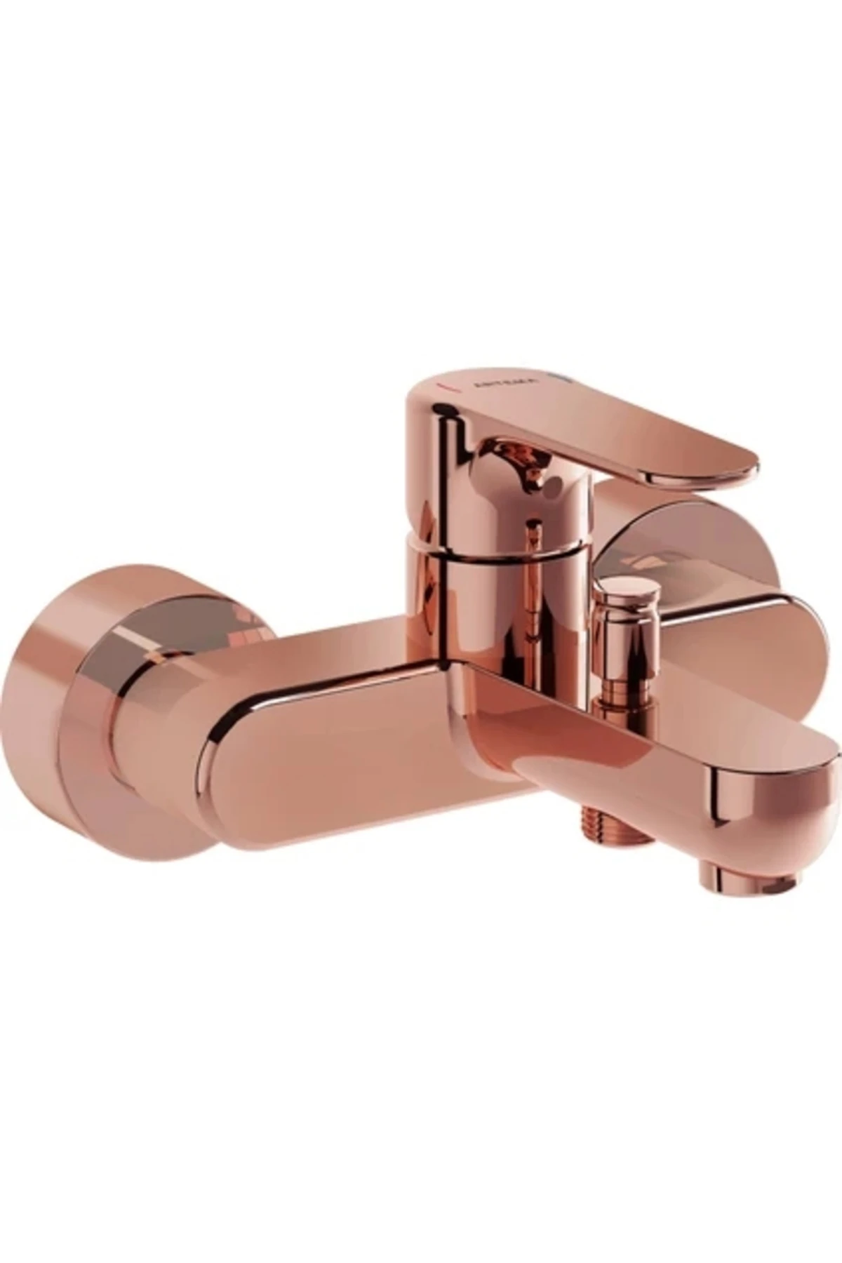 Root A4272526 Round Banyo Bataryası , Bakır