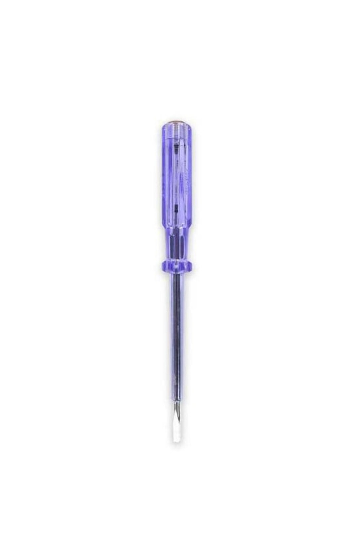 Büyük Düz Kontrol Kalemi 4x190mm