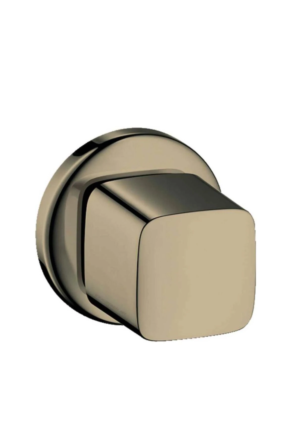 E Ankastre Stop Valf Sıva Üstü Bronz 31677140