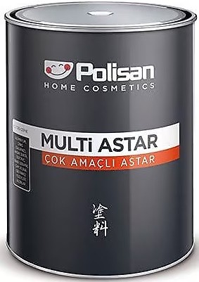 Polisan Multi Astar Beyaz 2,5 lt