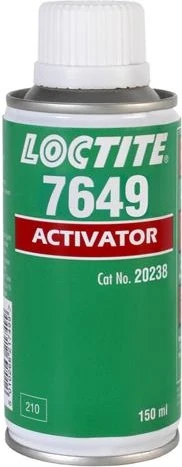 Loctıte 7649 Aktivatör (Anaerobikler Için) 150 Ml.