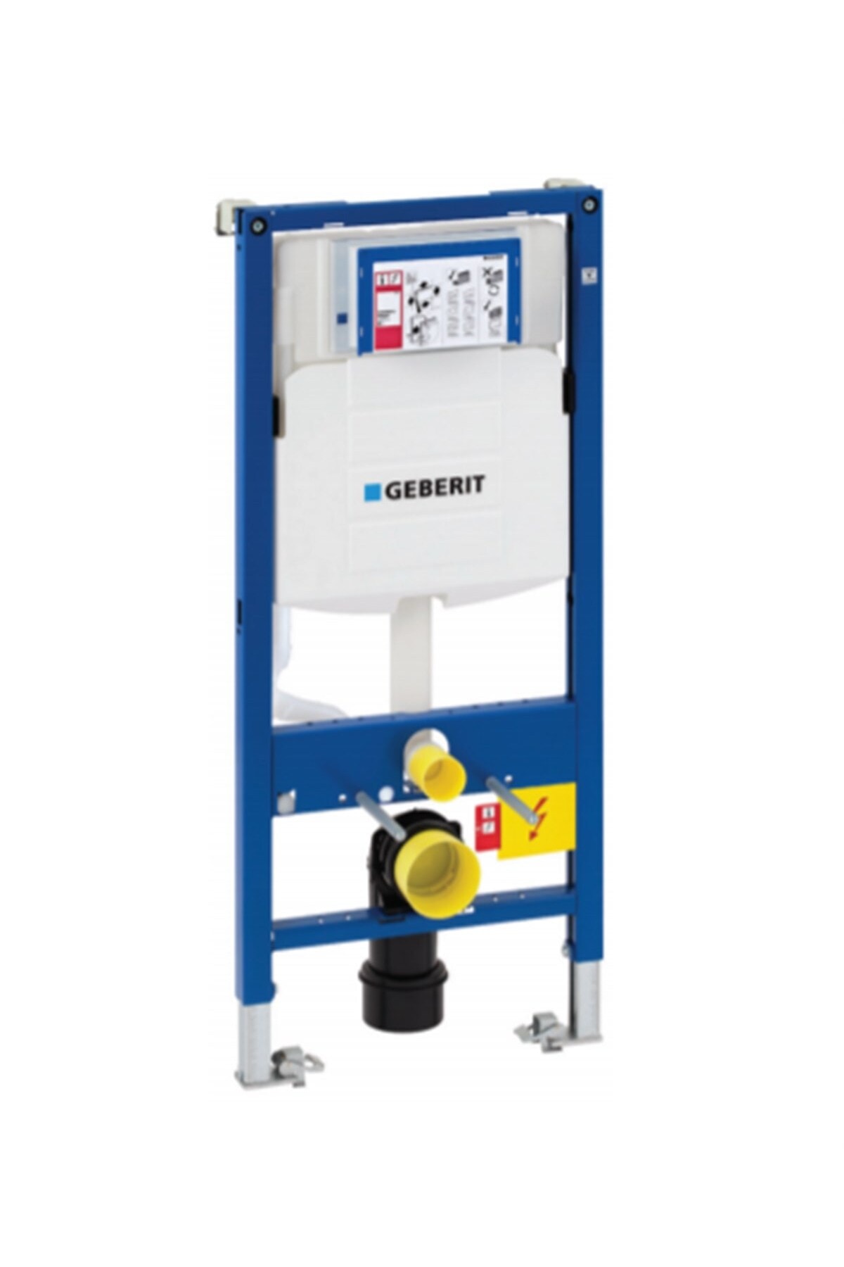 Geberıt Sigma Gömme Rezervuar 12 Cm Duofix