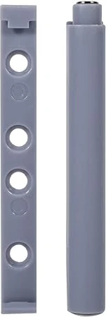 Açık Kapaklı Damper Sistemi,10 Adet/paket Abs Kasa Dolap Kapısı Çekmece Menteşesi Push To Open Sistemi Damper Tampon Yakalama(Magnetic Head)
