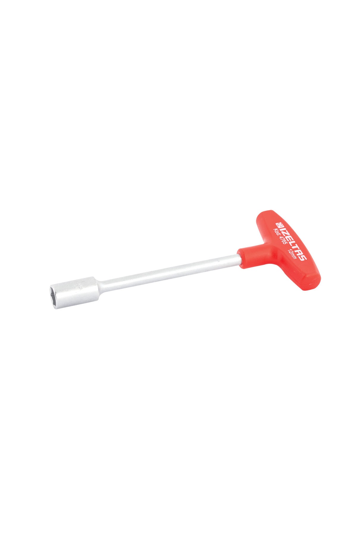 İZELTAŞ 4765 5 mm T Tipi Lokma Uçlu Tornavida