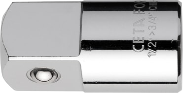 C21-92 1/2’’ Lokma Adaptörü - D:1/2" E:3/4"