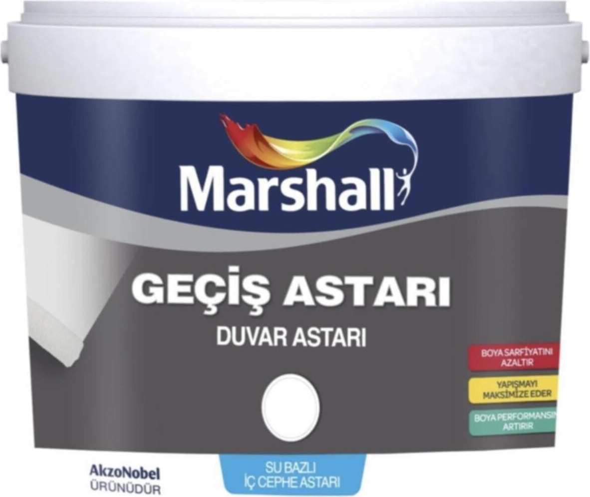 Geçiş Astarı 2.5