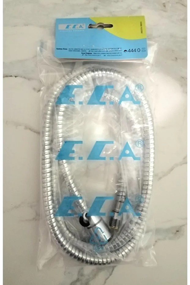 Spiralli Eviye Bataryası Hortumu 150 cm