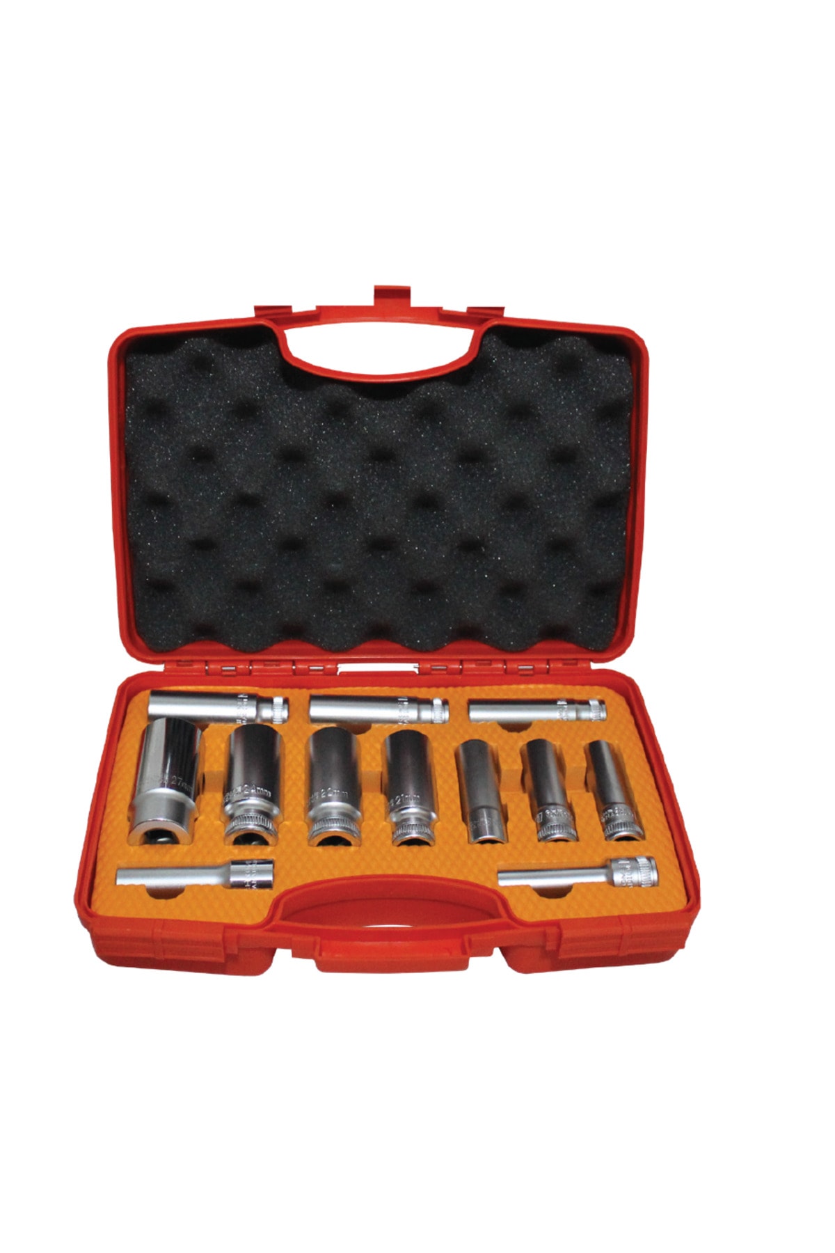 RİCO 007-rc1113sd 12pc 1/2” Uzun Lokma Seti 12 Köşe
