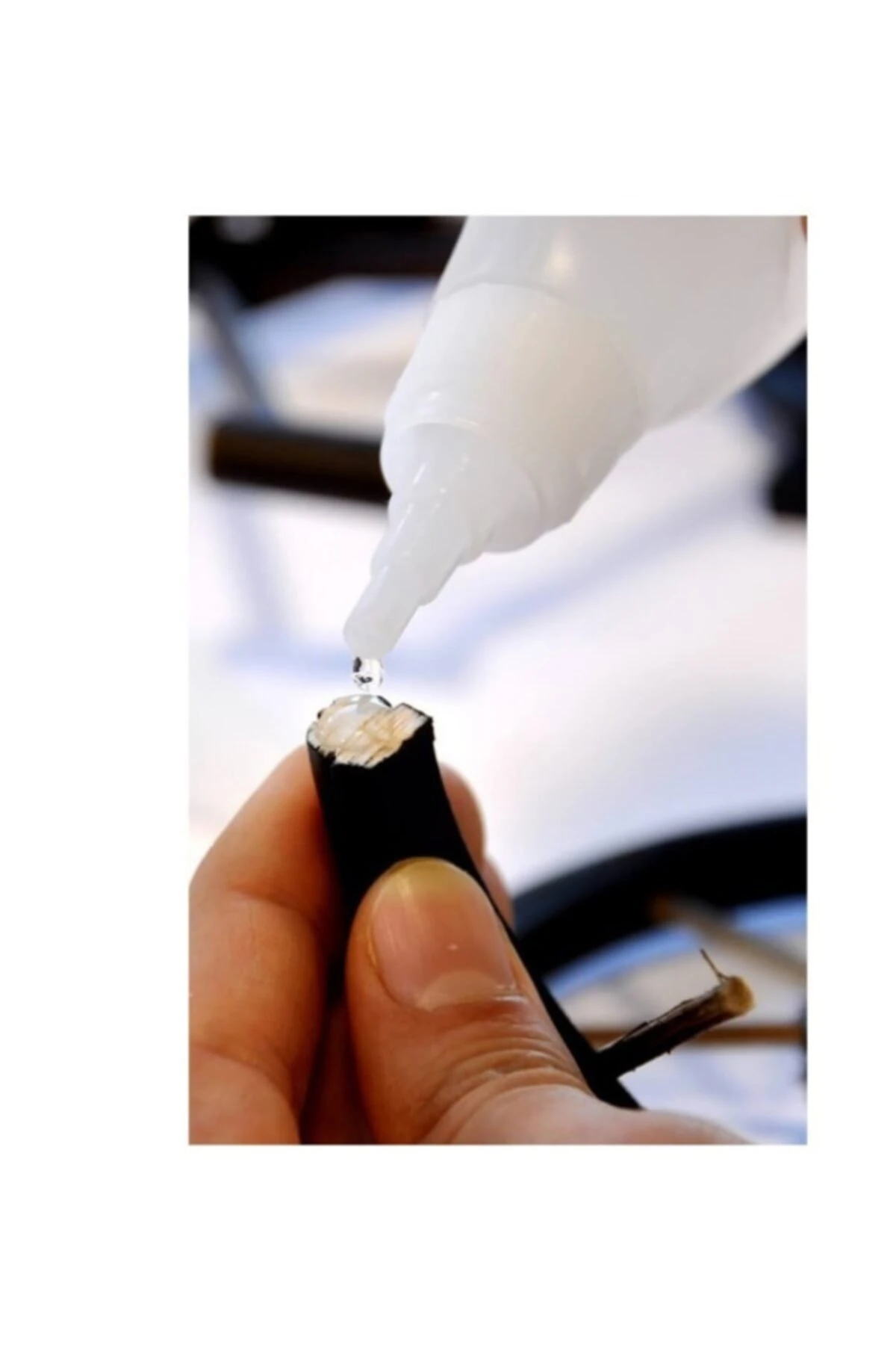 705 Hızlı Yapıştırıcı 400ml+100gr