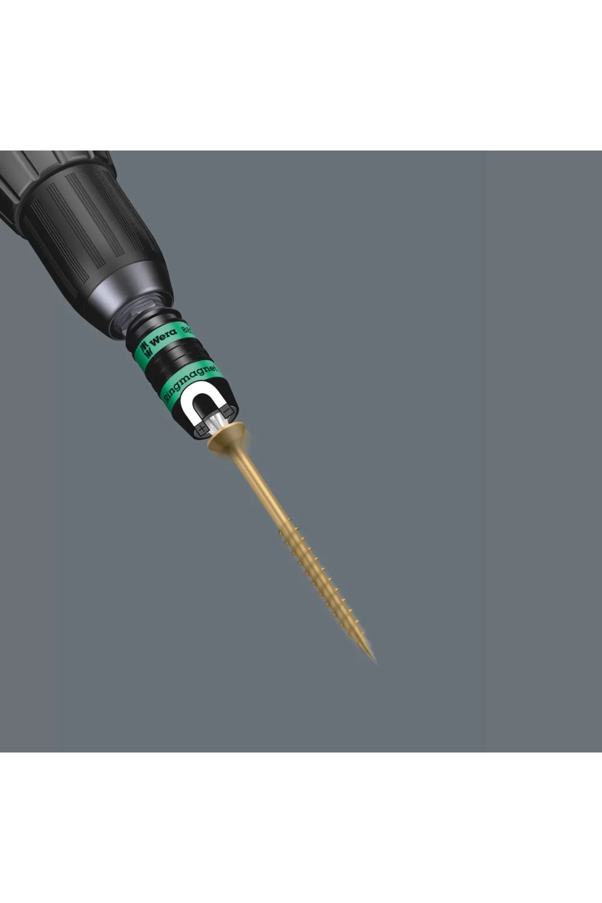 WERA 887/4 RR RING RAPIDAPTOR BITS ADAPTÖRÜ 05052490001