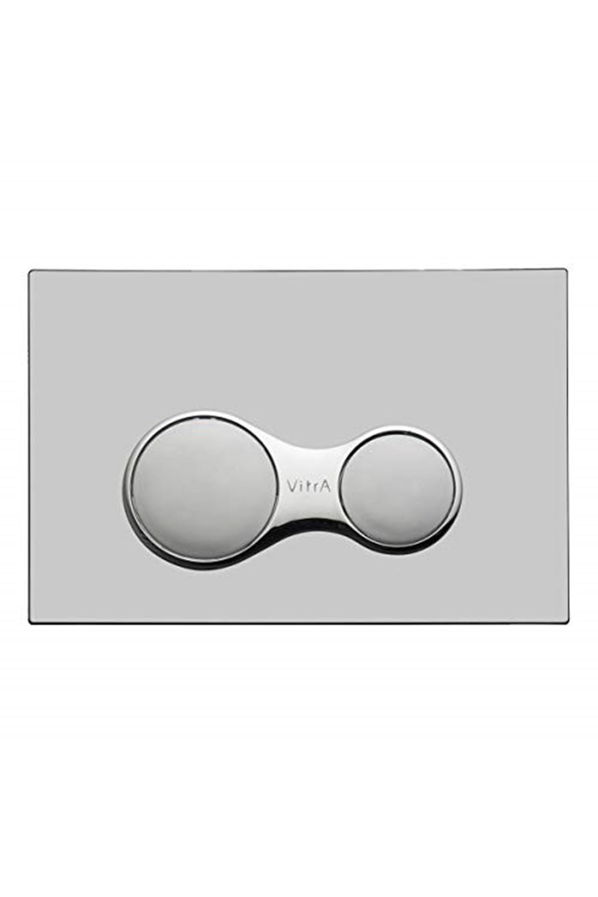 Sirius 740-0485 Kumanda Paneli, Mat Krom - Parlak Krom