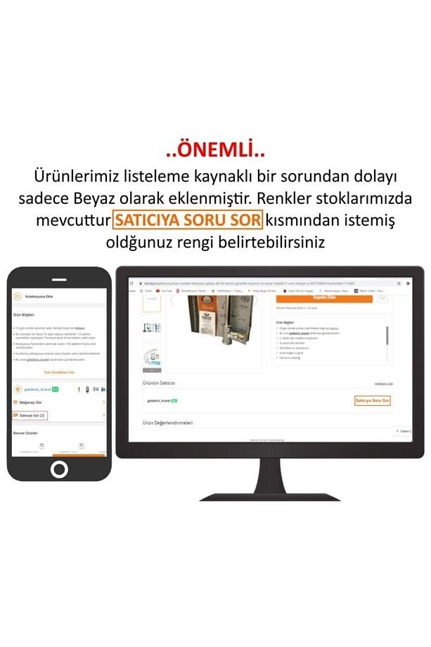 Ceramica Fayans Boyası Beyaz 3.5kg