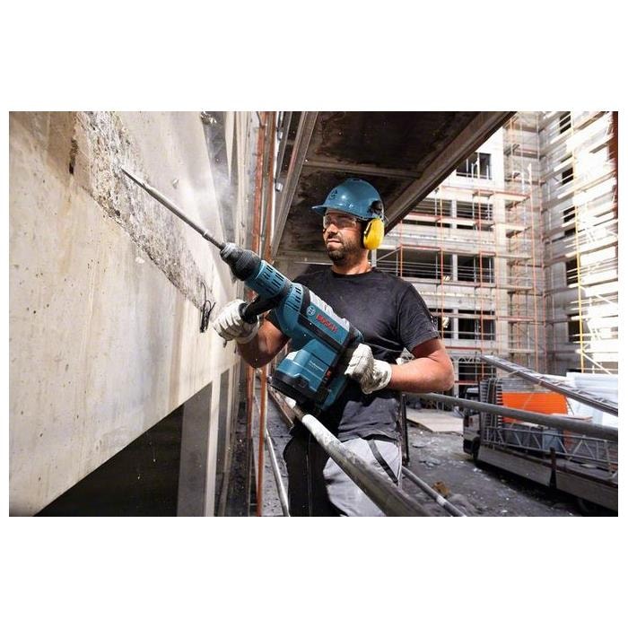 BOSCH Gbh 8-45 Dv Profesyonel Sds Max Kırıcı Delici 1500W 12,5J (Titreşim Kontrollü)