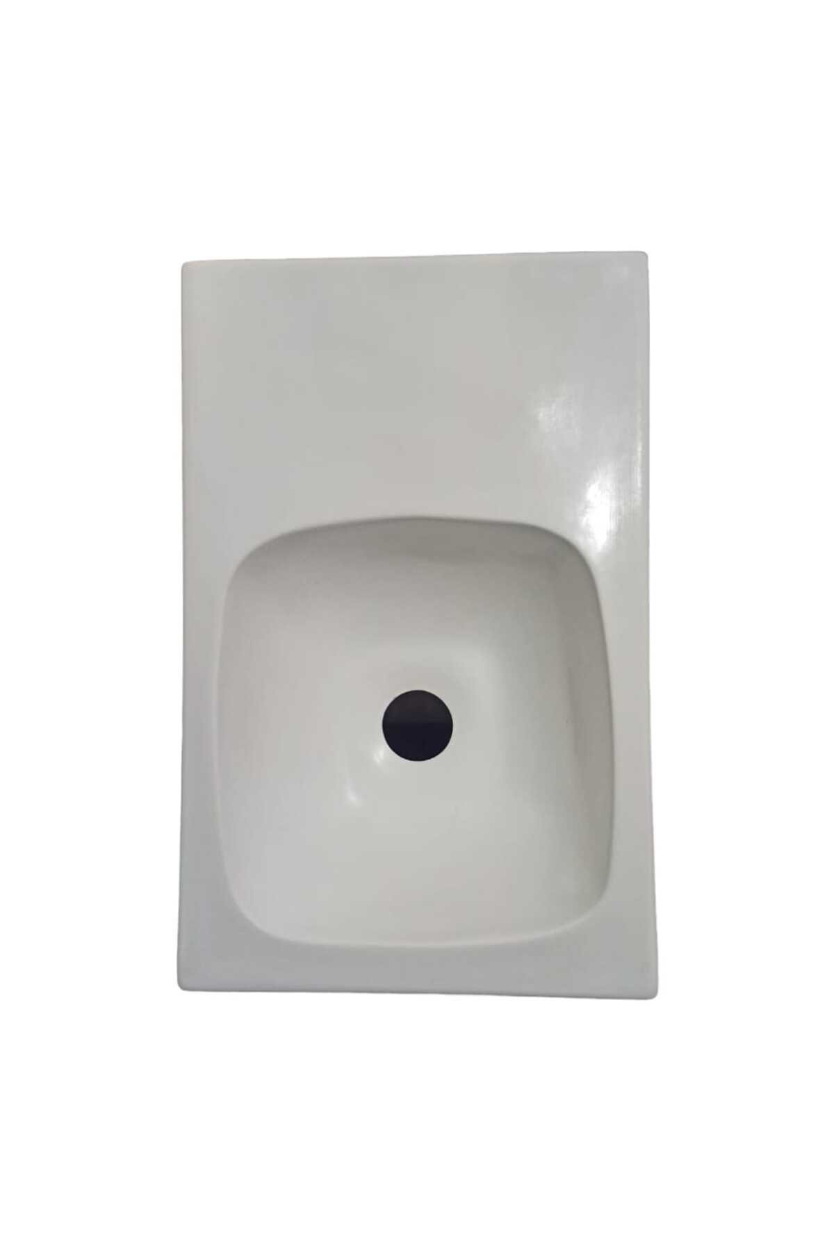 Karavanlara Özel - Banyo Lavabo Evyesi Geniş Yapı