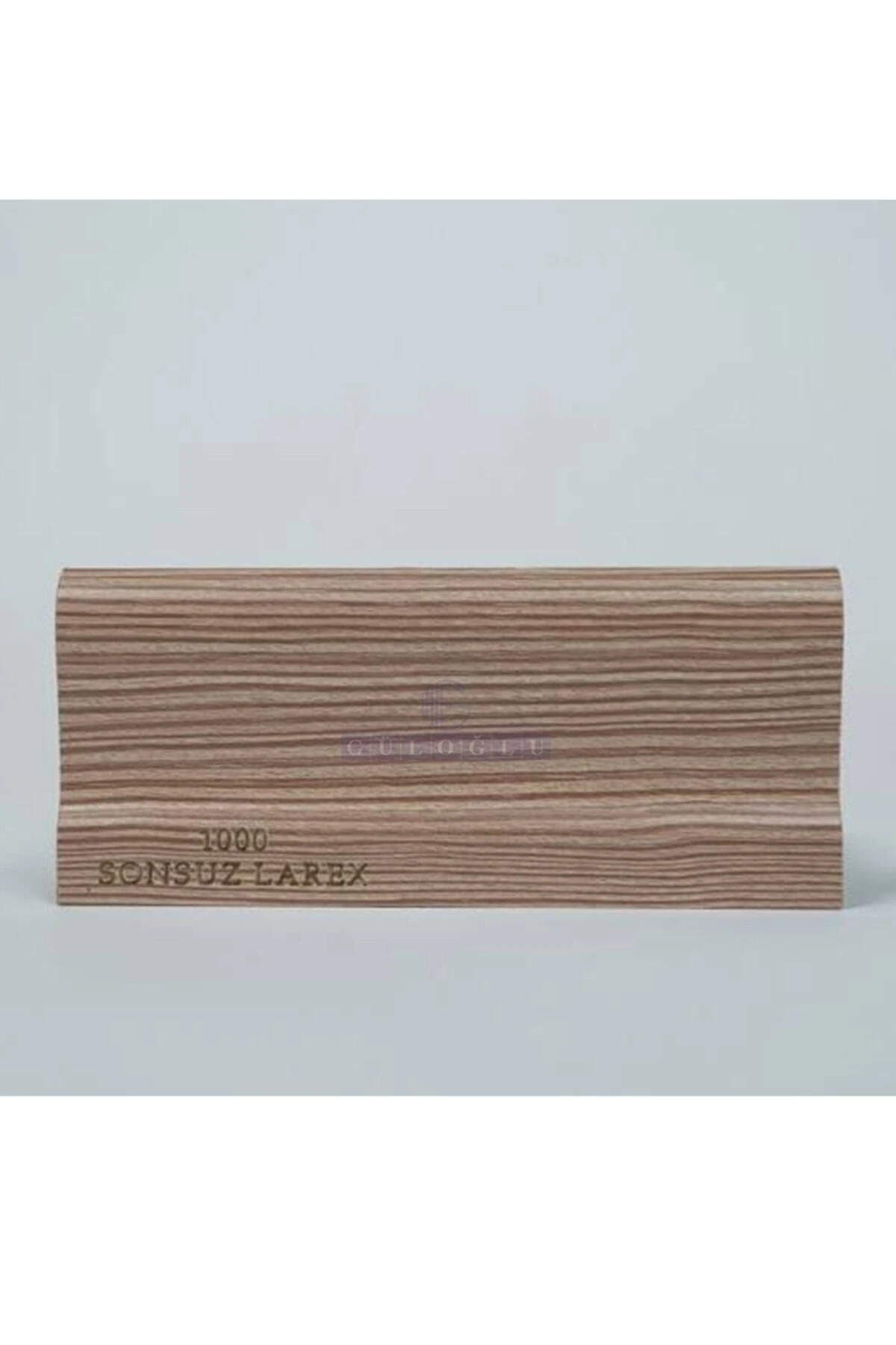 6 Cm Süpürgelik Sonsuz Larex (1.25 MT - 2 BOY)