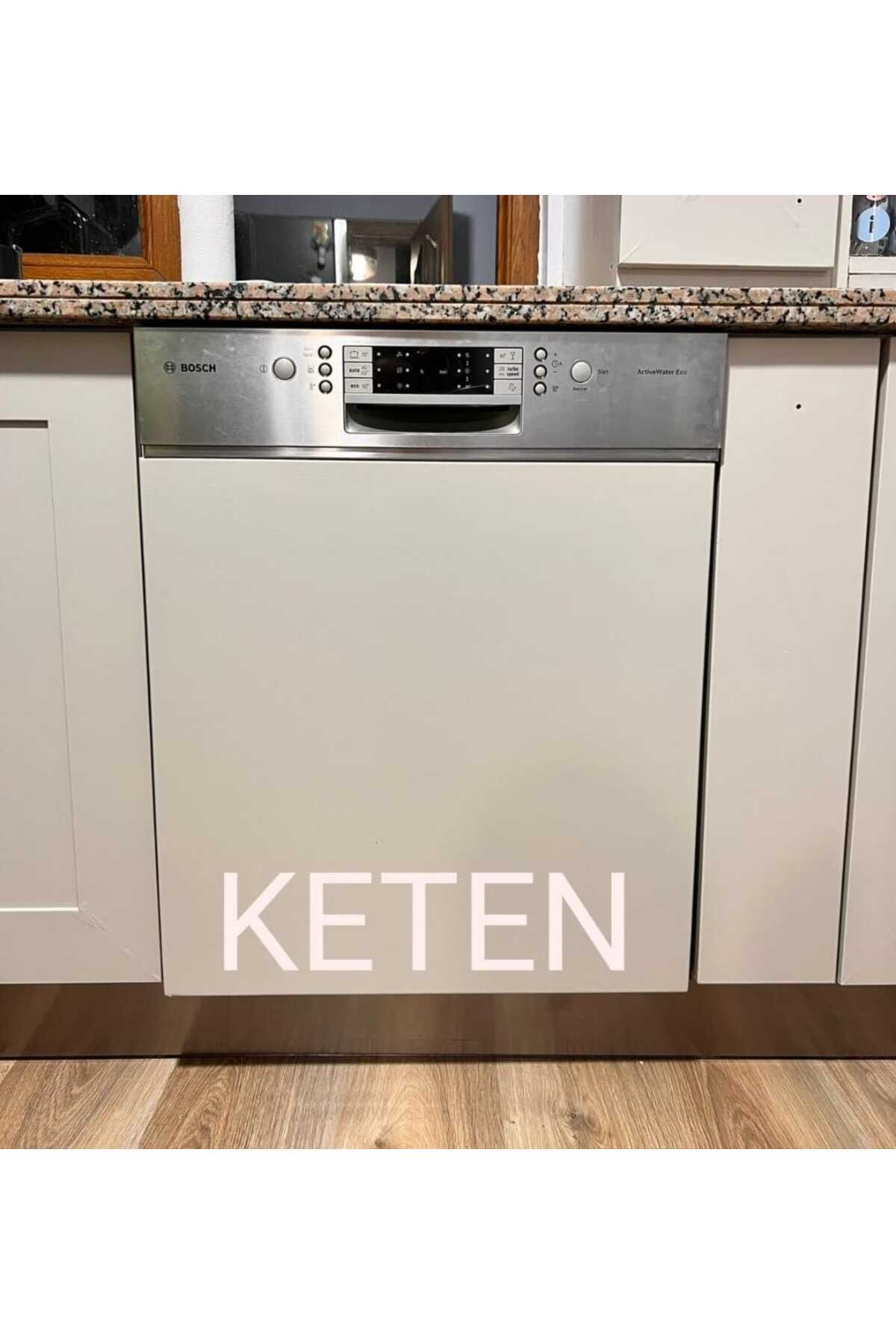 STELLA Su Bazlı Saf Akrilik Boya 500ml - Keten