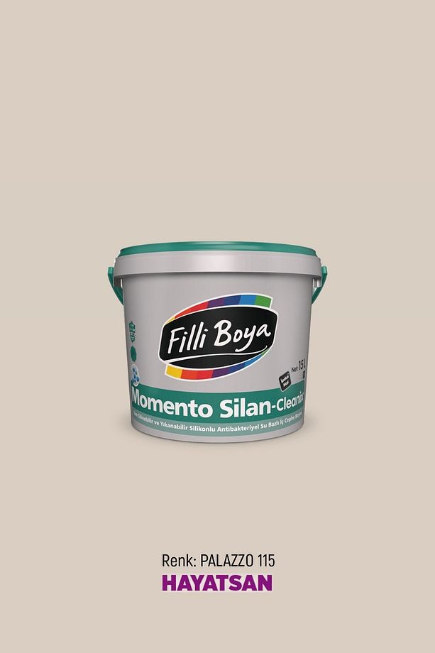 Momento Silan-CLEANİX - Küf ve Bakterilere karşı etkin koruma- Palazzo serisi