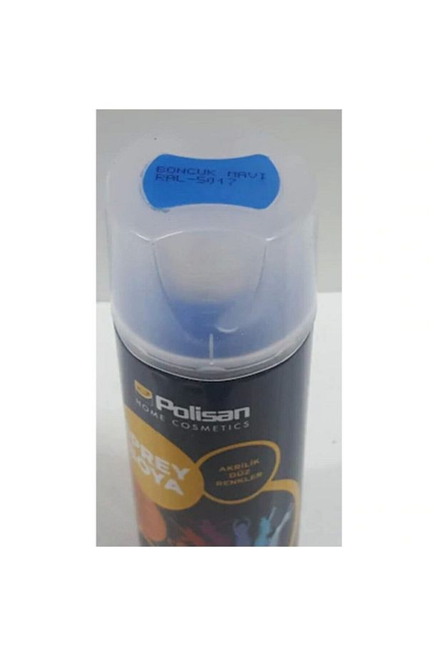 Akrilik Sprey Boya Boncuk Mavi 400ml