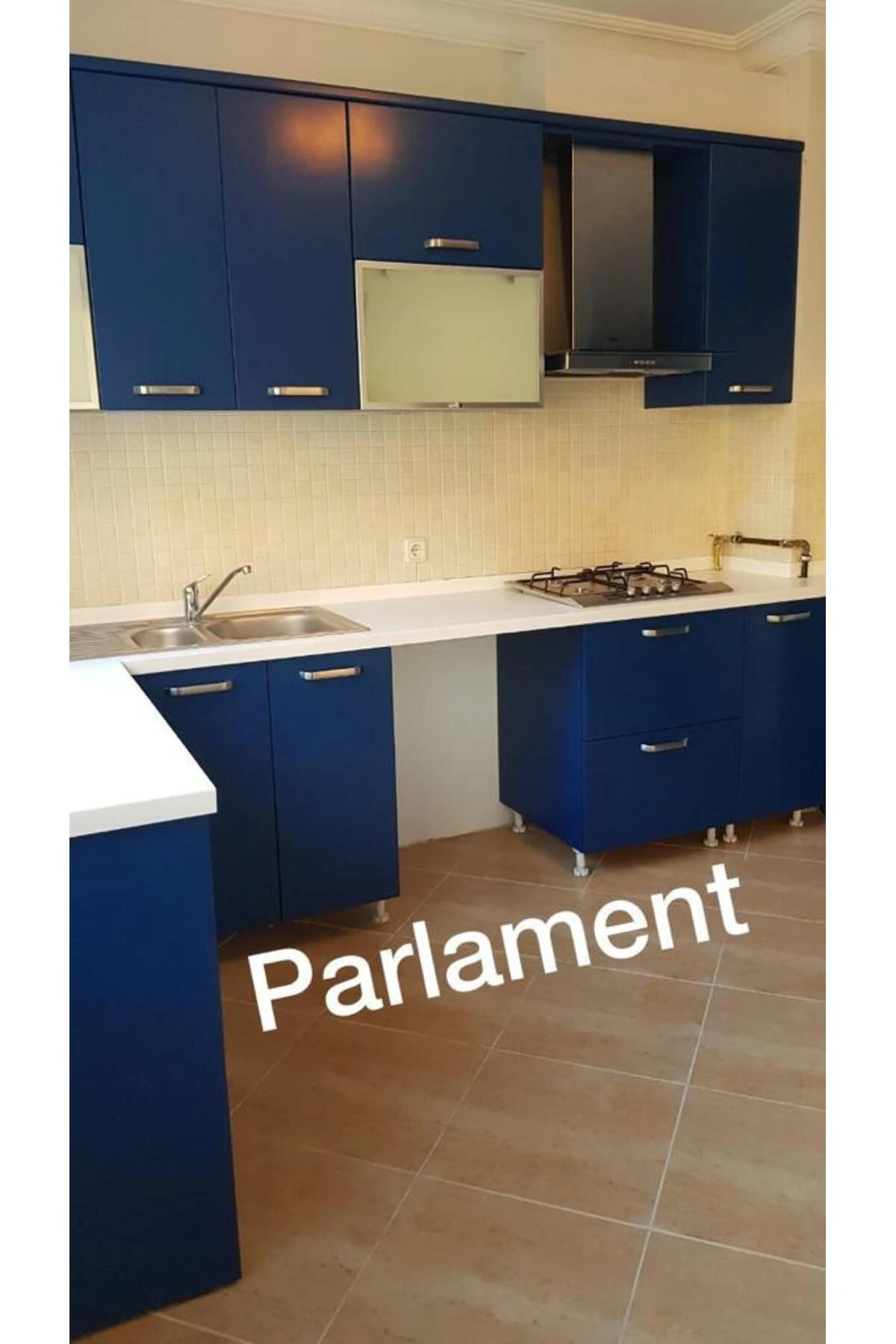 Stella Su Bazlı Saf Akrilik Boya 500ml - Parlament