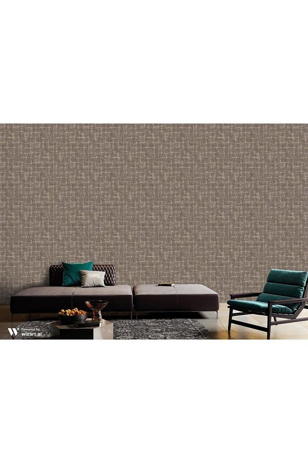 Seven 7813-5 Geometrik Desenli Duvar Kağıdı 16,5 M2