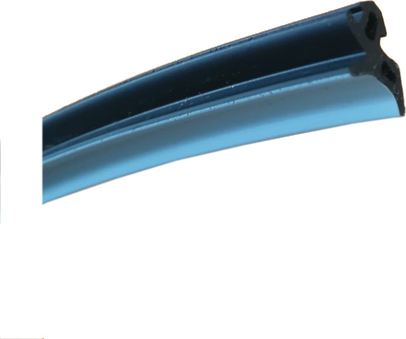 Pimapen Kapı Pencere Fitili Gri Pvc Doğrama Contası