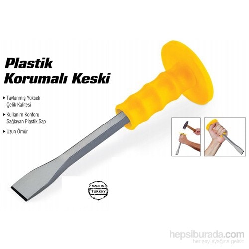 Plastik Korumalı Keski 090368