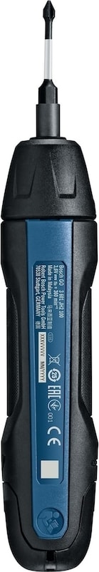 BOSCH go Iı Akülü Vidalama