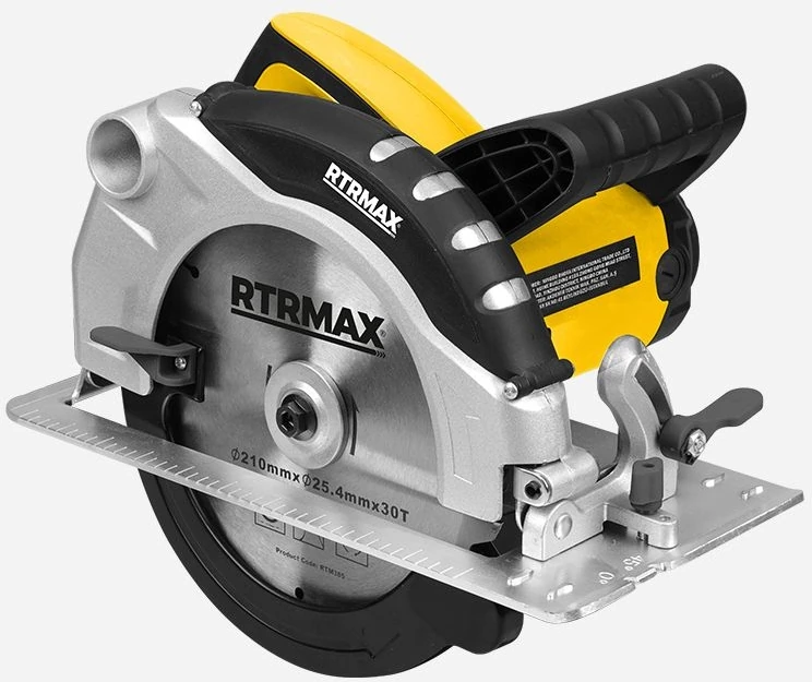 RTM385 Daire Testere 210 mm 1800W Rtrmax