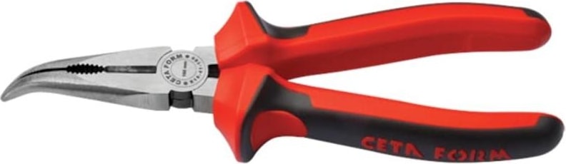 E16-41-0160-160MM Egrı Kargaburun Polısajlı Ceta