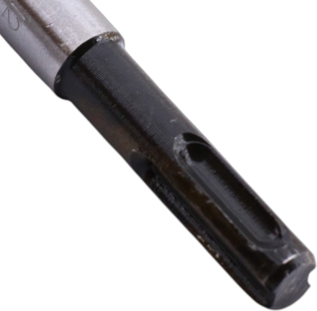 Matkap Uyumlu Sds Plus Ağaç Matkap Ucu Kısa Yivli 12 cm 60 cm 12 x 600 mm Hilti Ucu