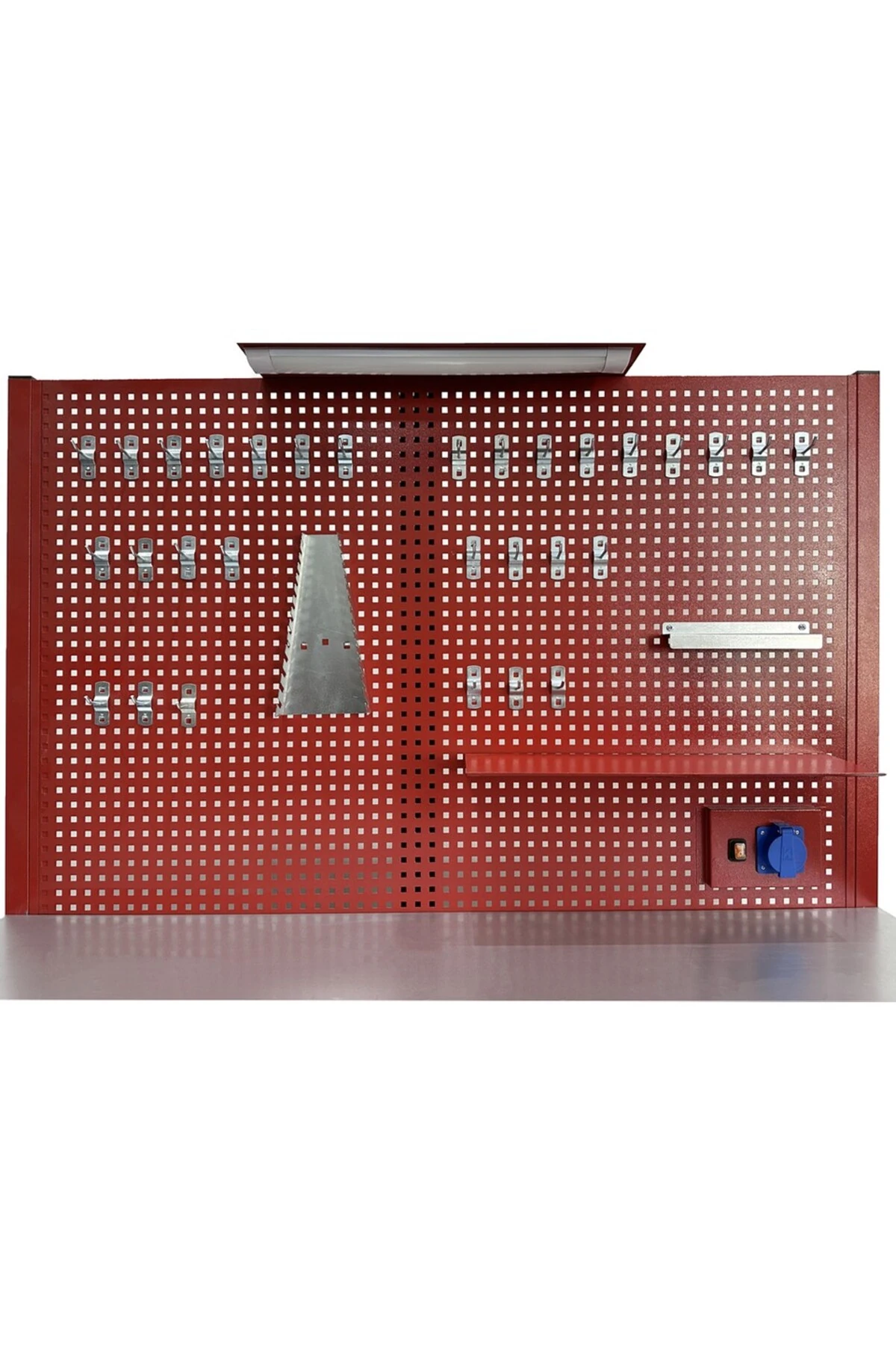 4 Çekmeceli 1.5 Metre Takım Tezgahı